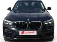 Usado BMW X3 Comfort Edition 185 CV (136 kW) 2021 Negro SUV