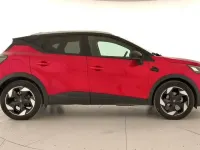 Usado Renault Captur Techno 101 CV (74 kW) 2025 Rojo SUV