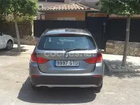 Usado BMW X1 143 CV (105 kW) 2010 Gris / plata SUV