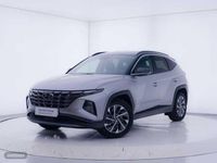 Usado Hyundai Tucson 136 CV (100 kW) 2022 Plateado SUV