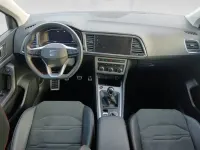 Nuevo Seat Ateca FR 150 CV (110 kW) 2026 Blanco SUV