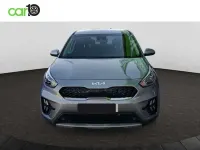 Usado Kia Niro 141 CV (103 kW) 2021 Gris SUV