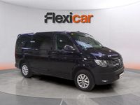 Usado VW Caravelle 150 CV (110 kW) 2021 Azul Monovolumen