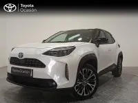 Usado Toyota Yaris Cross Style 116 CV (85 kW) 2022 Blanco SUV