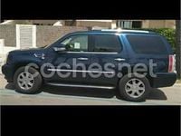 Usado Cadillac Escalade 409 CV (300 kW) 2007 Azul SUV
