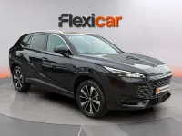 Usado MG HS Luxury 170 CV (125 kW) 2025 Granate SUV