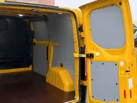 Usado Ford Transit Custom Ambiente 131 CV (96 kW) 2019 Amarillo Van