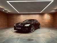Usado BMW 640 313 CV (230 kW) 2014 Negro Coupe