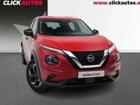 Usado Nissan Juke Acenta 114 CV (83 kW) 2025 SUV