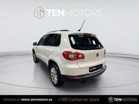 Usado VW Tiguan Sport 170 CV (125 kW) 2009 Blanco SUV
