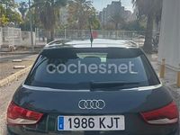 Usado Audi A1 Sportback 95 CV (69 kW) 2018 Gris / plata Utilitario