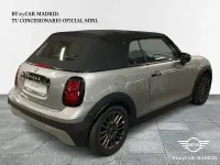 Usado Mini Cooper Cabriolet 163 CV (119 kW) 2025 Gris / plata Descapotable