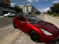 Usado Toyota Celica 143 CV (105 kW) 2005 Rojo Coupe