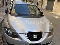 Usado Seat Leon Sport 140 CV (102 kW) 2007 Gris / plata Utilitario