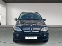Usado Mercedes ML55 AMG AMG 347 CV (255 kW) 2002 SUV