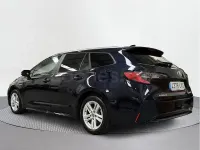 Usado Toyota Corolla Active 122 CV (89 kW) 2021 Azul Familiar