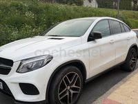 Usado Mercedes GLE350 258 CV (189 kW) 2016 Blanco SUV