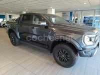 Nuevo Ford Ranger Raptor 292 CV (214 kW) 2025 Gris / plata Pickup/Camioneta