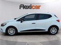 Usado Renault Clio IV Business 76 CV (55 kW) 2018 Blanco Berlina