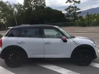 Usado Mini Cooper D Countryman 112 CV (82 kW) 2012 Blanco SUV