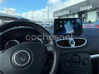 Usado Renault Clio II Authentique 85 CV (62 kW) 2007 Azul Berlina