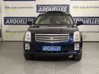 Usado Cadillac SRX 258 CV (189 kW) 2006 Negro SUV