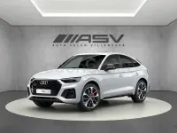 Usado Audi Q5 Sportback Sport 341 CV (250 kW) 2021 Blanco SUV