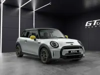 Usado Mini Cooper SE 135 kW (184 CV) 2021 Blanco Utilitario