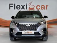 usado Hyundai Tucson 1.6 GDI 97kW (131CV) N-Line Lite 4X2 Gasolina en Flexicar Marbella