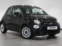 Usado Fiat 500 Dolcevita 70 CV (51 kW) 2022 Negro Utilitario