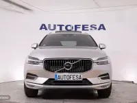 Usado Volvo XC60 Inscription 250 CV (183 kW) 2018 Plateado SUV