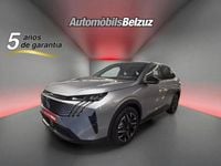 Usado Peugeot 3008 Allure 145 CV (106 kW) 2025 Gris SUV