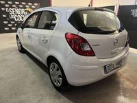 Usado Opel Corsa Selective 95 CV (69 kW) 2012 Blanco Utilitario