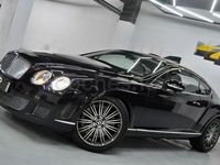 Usado Bentley Continental GT 610 CV (448 kW) 2010 Negro Coupe