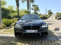Usado BMW M5 Competition Edition 600 CV (441 kW) 2015 Negro Berlina