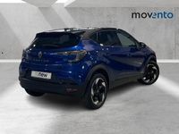 Nuevo Renault Captur Techno 145 CV (106 kW) 2025 Azul SUV