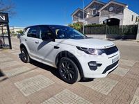 Usado Land Rover Discovery Sport HSE Luxury 150 CV (110 kW) 2018 Blanco SUV
