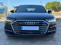 Usado Audi A8 Premium 286 CV (210 kW) 2018 Negro Berlina