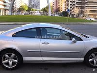 Usado Peugeot 407 Coupe 163 CV (119 kW) 2006 Gris / plata Coupe