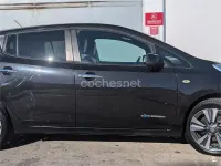 Usado Nissan Leaf Tekna 80 kW (109 CV) 2014 Eléctrico Utilitario