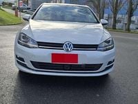 Usado VW Golf VII Advance 122 CV (89 kW) 2013 Blanco Utilitario