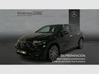 Usado Mercedes EQE350 AMG line 214 kW (292 CV) 2024 Negro SUV