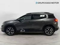 Usado Citroën C5 Aircross PureTech 131 CV (96 kW) 2019 Gris SUV