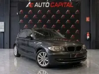 Usado BMW 116 116 CV (85 kW) 2007 Gris Utilitario