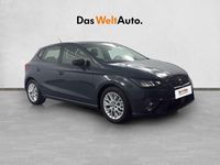 Usado Seat Ibiza FR 116 CV (85 kW) 2024 Azul Utilitario