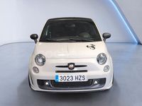 Usado Abarth 595C Competizione 160 CV (117 kW) 2014 Blanco Descapotable