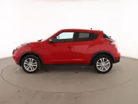 Usado Nissan Juke Acenta 110 CV (80 kW) 2017 Rojo SUV