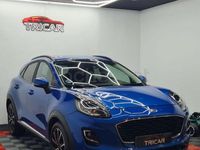 Usado Ford Puma Titanium 125 CV (91 kW) 2021 Azul SUV