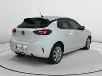 Używany Opel Corsa Edition 102 KM (75 kW) 2022 Biały Sedan/Limuzyna