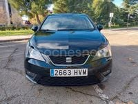 Usado Seat Ibiza I-Tech 70 CV (51 kW) 2014 Negro Berlina